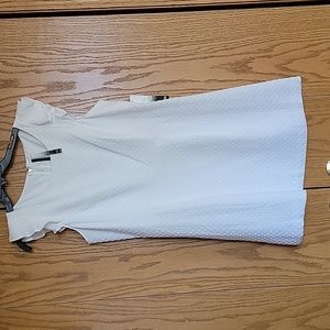 NWT Kenzie size XL white dress